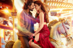 Love Story मूवी लवर्स के लिए गुड न्यूज, विक्रांत-शनाया की अनोखी प्रेम कहानी
‘आंखों की गुस्ताखियां’ का टीजर आउट - image