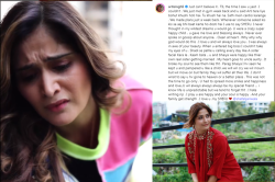 Aarti Singh: टीवी एक्ट्रेस ने लिखा इमोशनल नोट… ‘मैं तुमसे प्यार करती हूं और
हमेशा करती रहूंगी’ - image