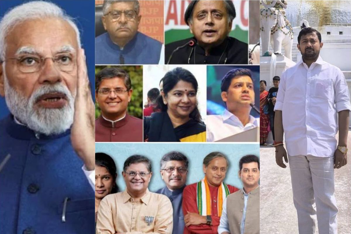 भारत का सर्वदलीय प्रतिनिधिमंडल: मोदी सरकार की कूटनीतिक दूरदर्शिता का ऐतिहासिक
उदाहरण: स्तंभकार अभिषेक गुप्ता