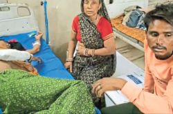 Kota Accident: ट्रेलर की टक्कर से बाइक पर गिरा टिपर, 2 लोगों की दर्दनाक मौत,
महिल और बच्ची गंभीर घायल - image