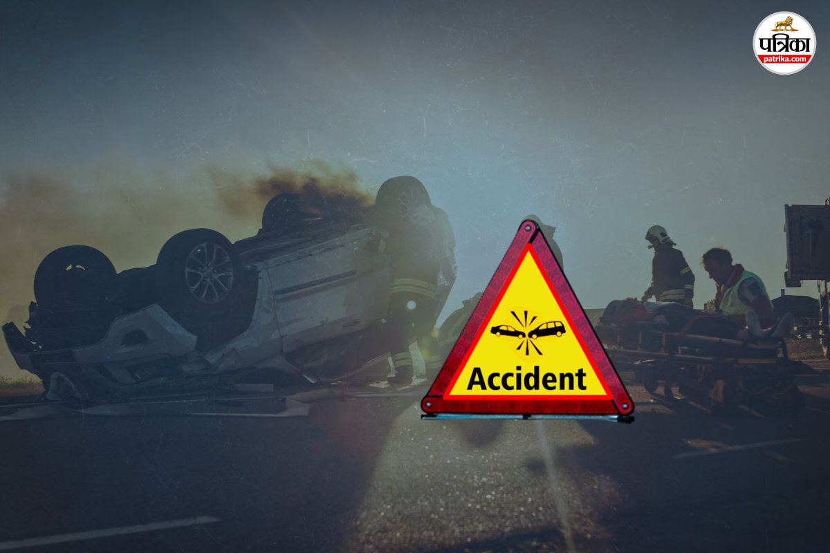 Huge Road accident: भिलाई में हादसा! ट्रैक्टर की चपेट में आई स्कूटी सवार दो
बहनें, एक की मौत… दूसरी ICU में