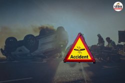 Huge Road accident: भिलाई में हादसा! ट्रैक्टर की चपेट में आई स्कूटी सवार दो
बहनें, एक की मौत… दूसरी ICU में - image