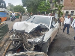 Ahmedabad: रफ्तार का कहर: कार की टक्कर से महिला सफाई कर्मचारी की मौत - image
