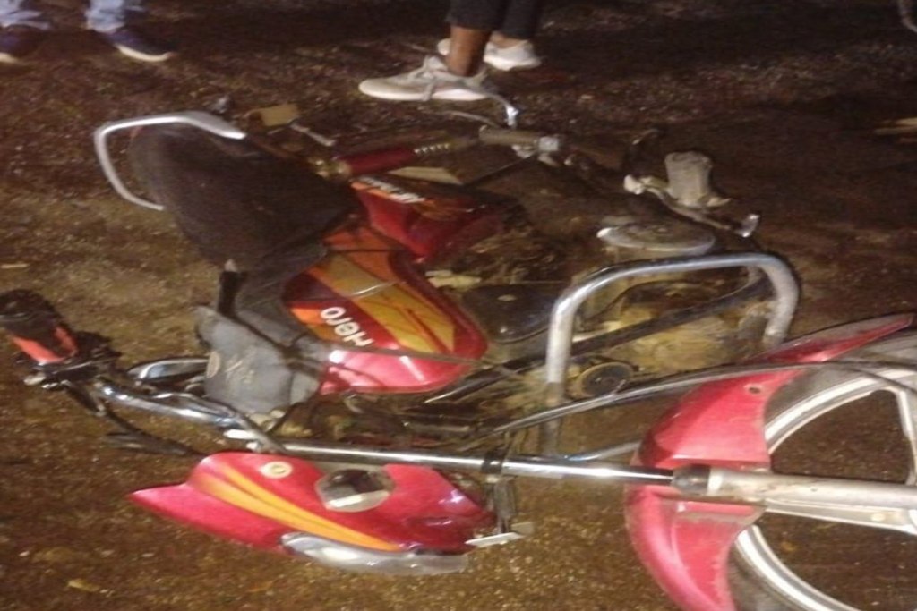 Road accident