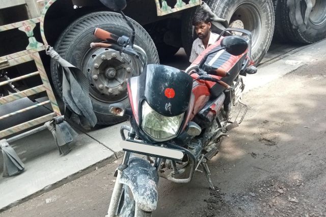 accident