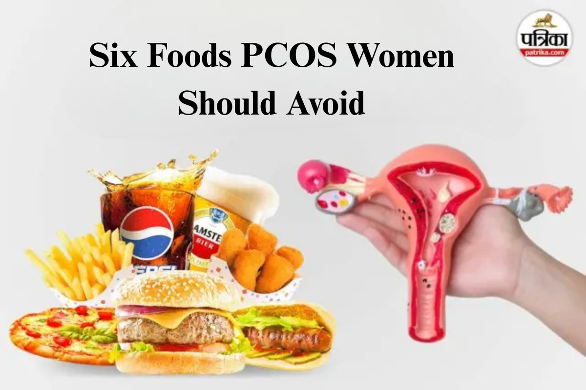 Six Foods PCOS Women Should Avoid: Expert Advice