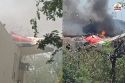 Ahmedabad Plane Crash: Over 200 Dead, One Passenger Survives