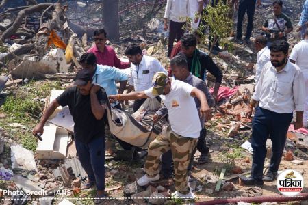Ahmedabad Plane Crash