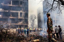 Plane Crash Story: मेरी आंखों के आगे मेरे 15 वर्ष के बेटे ने आग में झुलसकर दम
तोड़ दिया, पीड़िता हंसा बेन ने हॉस्पिटल में इलाज के दौरान सुनाई दर्दनाक कहानी - image