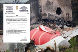 Ahmedabad Plane Crash: DGCA का बड़ा फैसला, एयर इंडिया के बोइंग 787 विमानों की
होगी सुरक्षा जांच - image