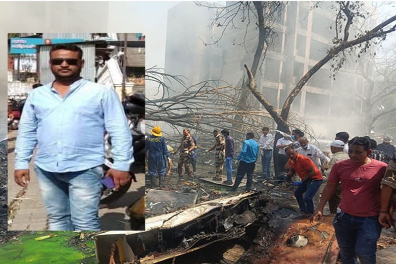 Ahmedabad Plane Crash