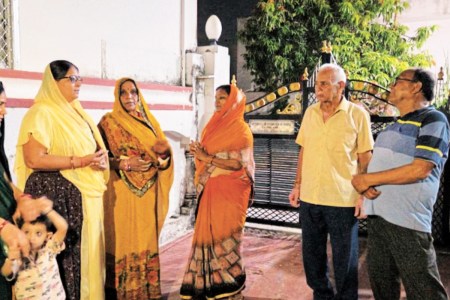Ahmedabad Plane Crash