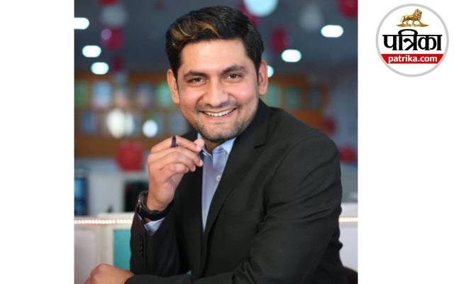 Akash Vats told about the Ahmedabad plane crash. Photo: X Handle