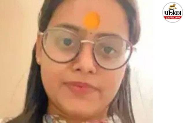 Bhumi Chauhan narrowly escaped missing the flight before the Ahmedabad plane crash. (Photo: X Handle.)