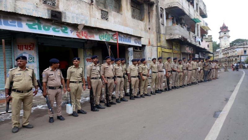 Ahmedabad city police