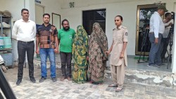 सरखेज: किशोरी का अपहरण करने के आरोप में दो महिला समेत तीन गिरफ्तार - image