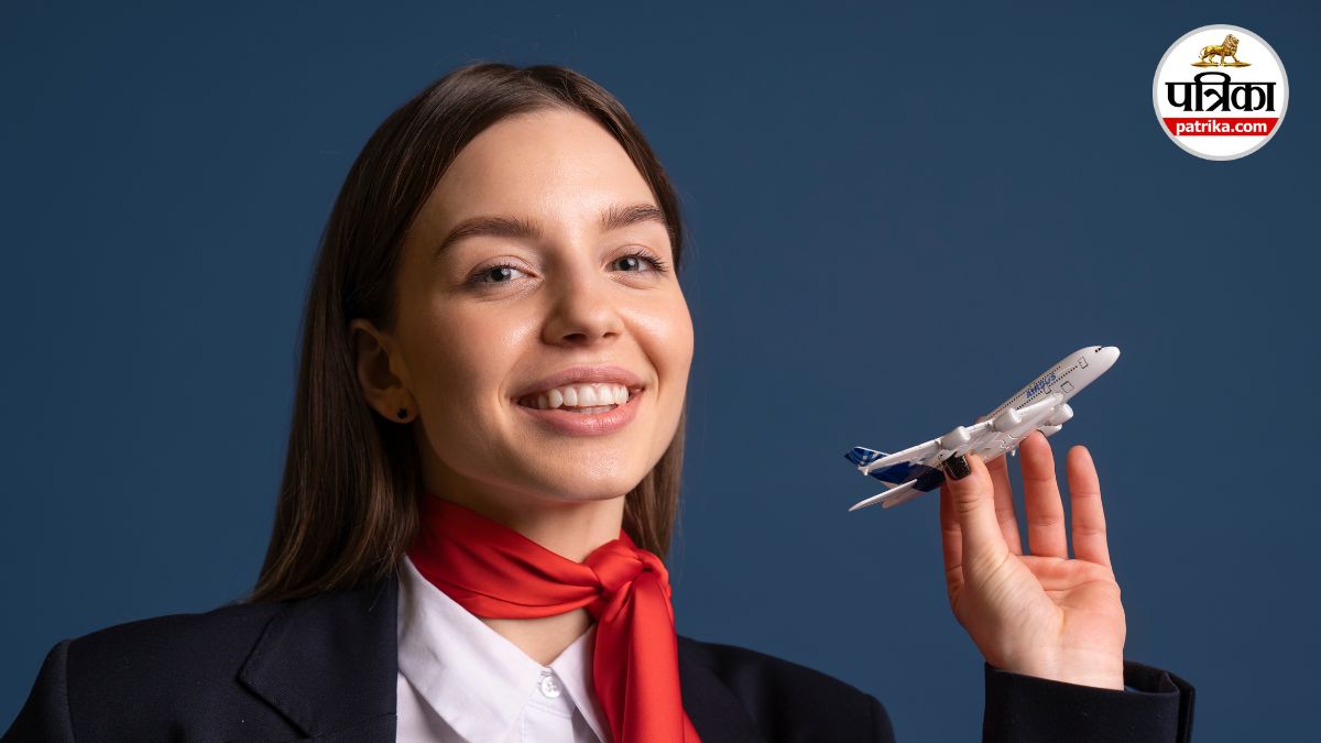 Air Hostess After 12th: 12वीं के बाद कैसे बनते हैं एयर होस्टेस? जानिए कितनी होती
है सैलरी