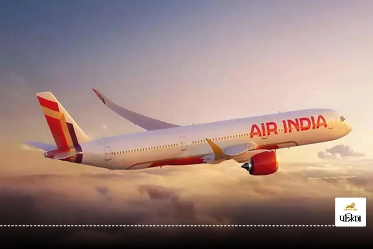 Air India इंटरनेशनल उड़ानों में कटौती करेगा , सामने आई बड़ी वजह - image