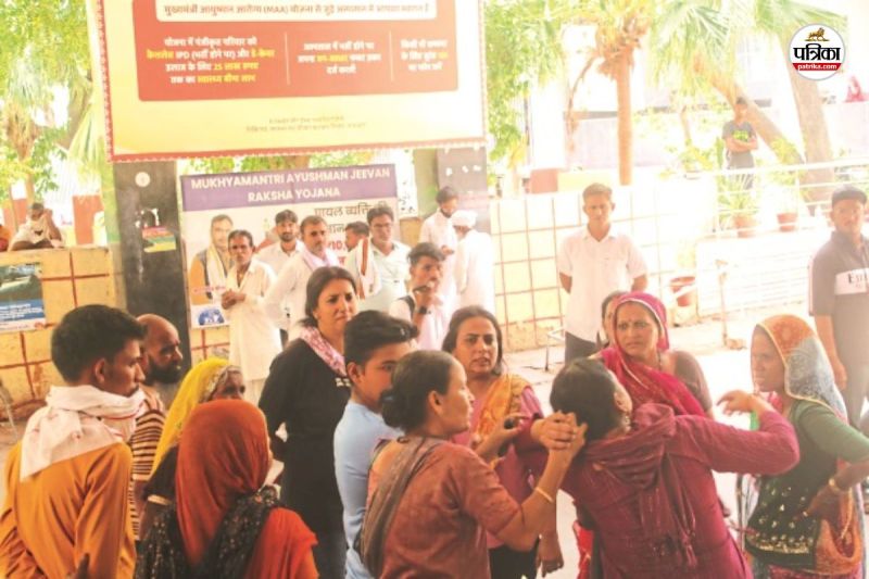 Ajmer Crime Retired Railway Employee Road Accident Death Second Marriage Secret Rrevealed First Wife Shocked