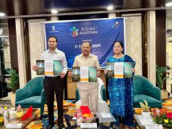 Rajasthan IT Hub: राजस्थान के इस जिले में बन रहा है चौथा आईटी पार्क, युवाओं को
मिलेगा रोजगार का नया मंच - image