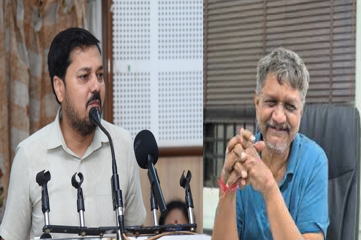 CG Film: अनुज शर्मा बोले, अगर सतीश जैन मौका नहीं देते तो मैं फिल्मों में नहीं होता