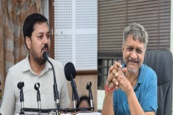 CG Film: अनुज शर्मा बोले, अगर सतीश जैन मौका नहीं देते तो मैं फिल्मों में नहीं
होता - image
