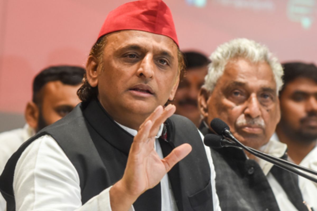 अखिलेश यादव का दावा: 2027 में बनेगी सपा सरकार, बीजेपी का होगा सफाया