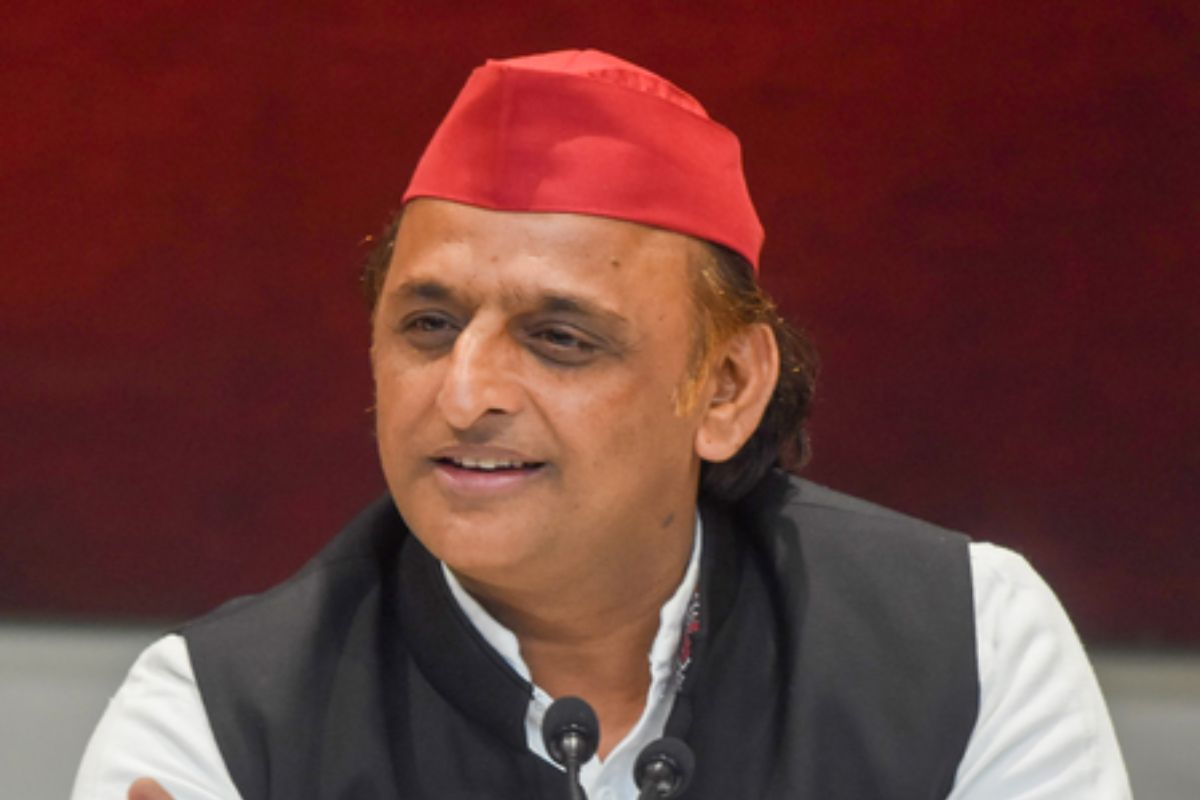 Akhilesh Yadav