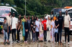 Alaknanda River Accident: रुद्रप्रयाग में नदी में गिरी बस, राजस्थान के 5 यात्री
अभी भी लापता, तलाश जारी - image
