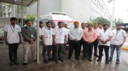 Ahmedabad: मुंह में निवाला रखा ही था कि सुना धमाका, एंबुलेंस ले हॉस्टल पहुंचा तो
मिला यात्री - image