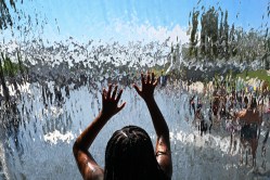 भारत जैसी उमस-गर्मी से अमेरिकी होंगे परेशान, मौसम विभाग का 40 राज्यों में Heat
wave का अलर्ट - image