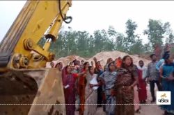 Amgaon coal mines: आमगांव कोल माइंस का नया पैच शुरु करने गई टीम को ग्रामीणों ने
खदेड़ा, बैरंग लौटे अधिकारी - image