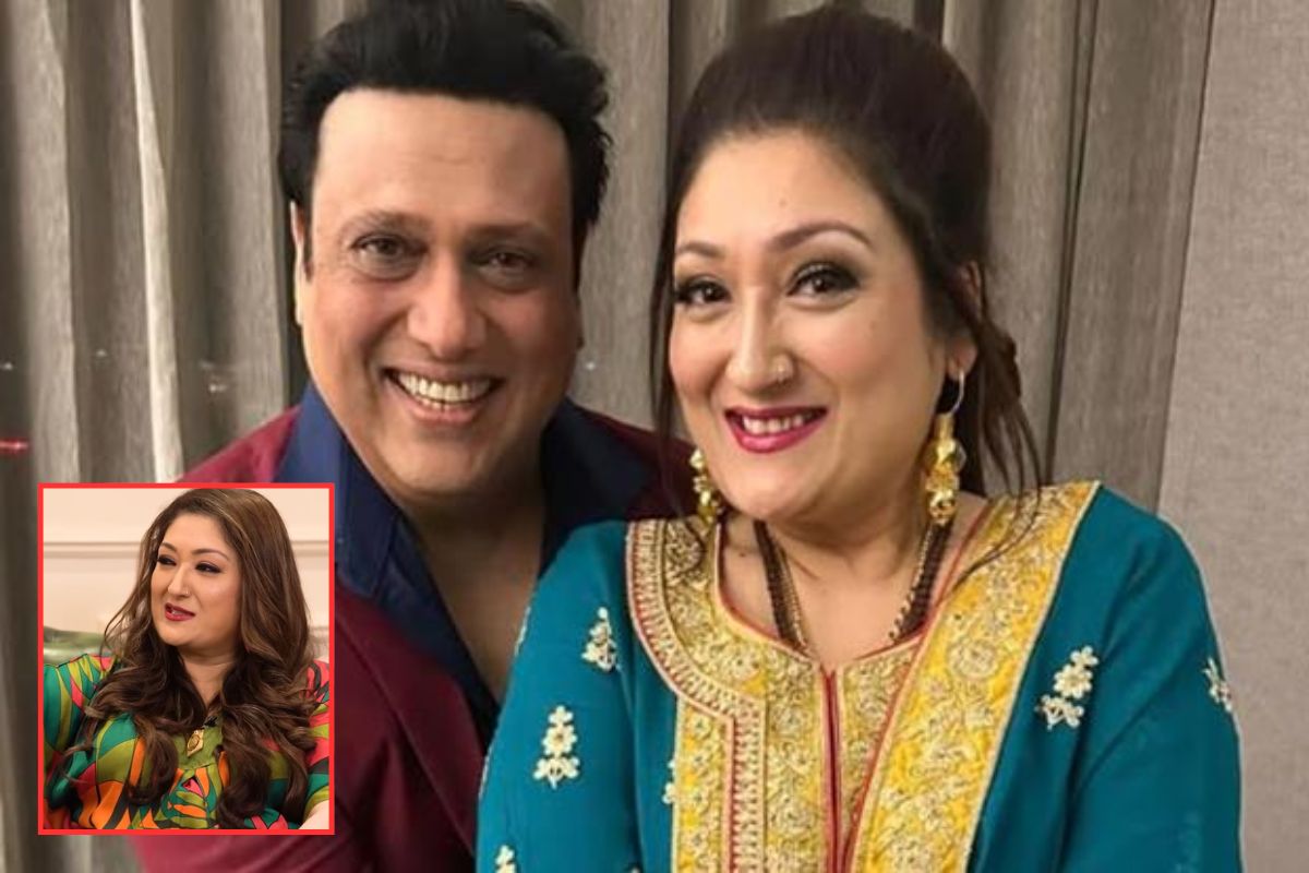Sunita Ahuja Removes Husband’s Surname Amidst Divorce Speculation