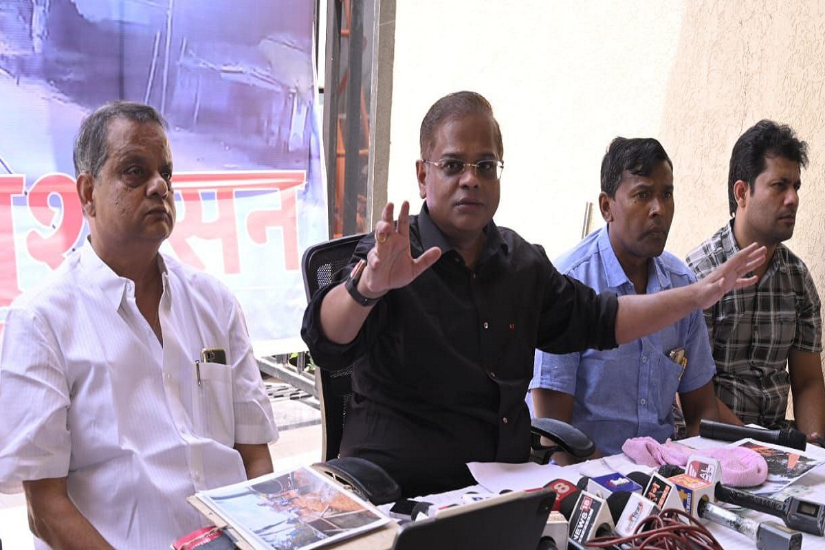 जोगी की प्रतिमा हटाने पर बढ़ा विवाद, भड़के अमित जोगी ने सरकार पर लगाए आरोप, दी उग्र आंदोलन की चेतावनी