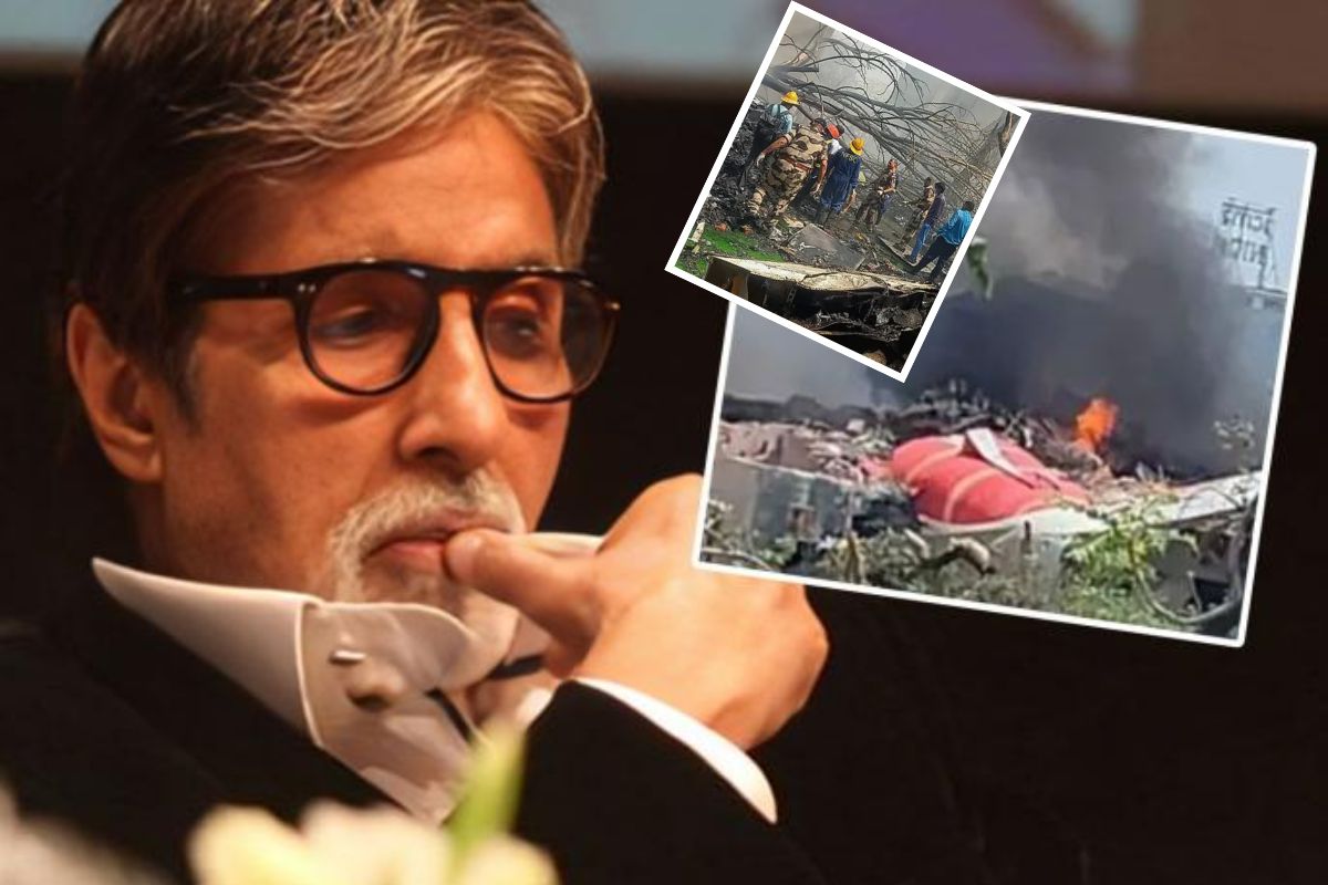 Amitabh Bachchan latest post