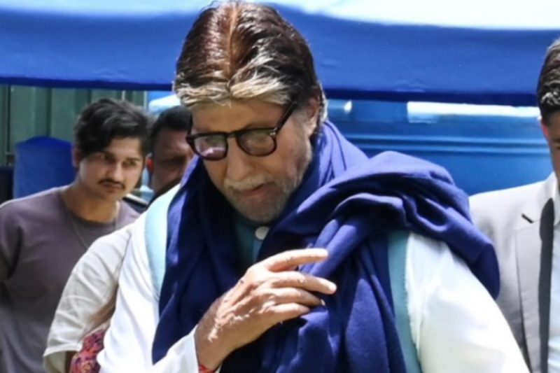 Amitabh Bachchan