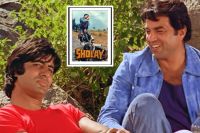 Amitabh bachchan role of jai in sholay
