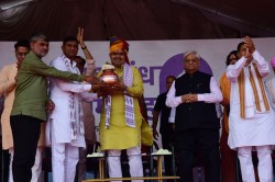 अब वो दिन दूर नहीं… रामगढ़ में फिर बहेगी जलधारा, पत्रिका के ‘अमृतं जलम्’ आयोजन
में हजारों लोगों ने लिया भाग - image