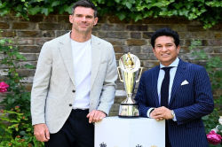 IND vs ENG: टेस्ट सीरीज का हो गया आधिकारिक नामकरण, अब एंडरसन-तेंदुलकर ट्रॉफी के
नाम से जानी जाएगी सीरीज - image