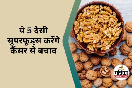 Anti Cancer Foods