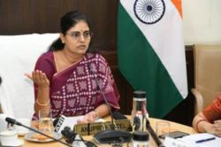 ‘देशभर में हेल्थकेयर का मजबूत नेटवर्क बना रही है सरकार’, प्रयागराज दौरे पर बोलीं
केंद्रीय मंत्री - image