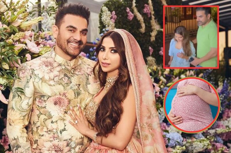 Arbaaz Khan confirms wife Sshura Khan's pregnancy