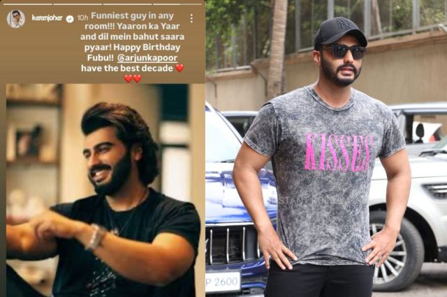Arjun Kapoor Birthday