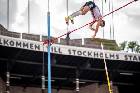 Armand Duplantis World Record