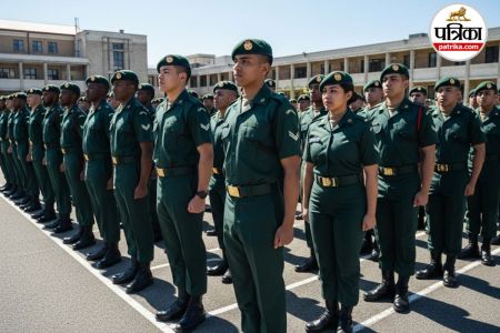 Army School vacancy 2025