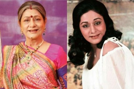 Aruna Irani battled breast cancer twice
