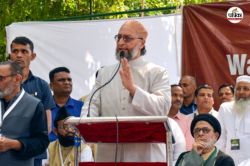 Bihar Election: क्या महागठबंधन में शामिल होगी AIMIM? जानें असदुद्दीन ओवैसी ने
क्या कहा - image