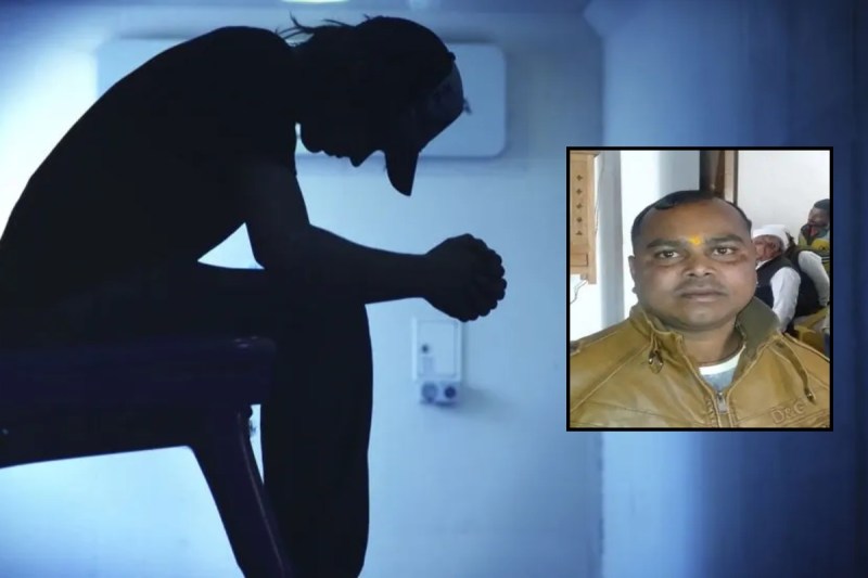 Ashish Bhagora Suicide