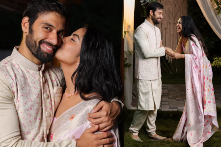 Avika Gor Got Engaged