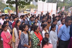 नौकरी से हटाए गए 2621 बीएडधारी के समायोजन की काउंसलिंग 17 से, शिक्षा विभाग ने
जारी की सूची - image
